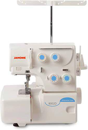 Janome 8002D Serger by Janome