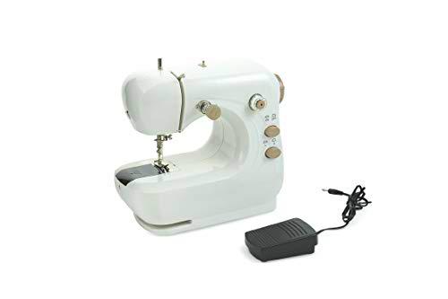Galileo casa 2193214 Máquina de coser Blanco/Gris