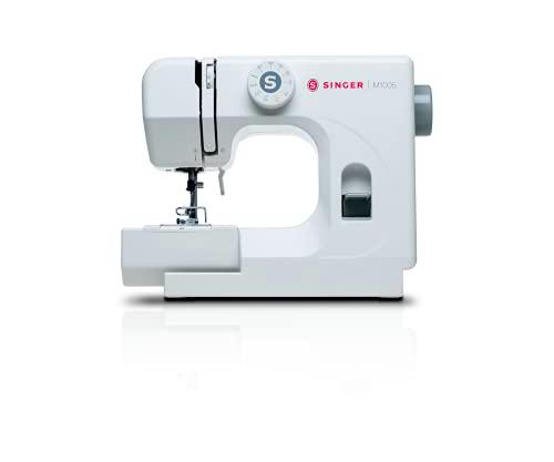 Singer 230246102 M1005 - Máquina de coser con brazo libre