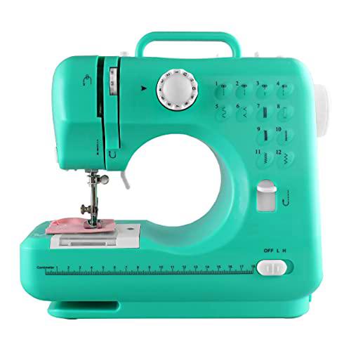 Nordic ProStore maquinas de coser estándar, maquina de coser portátil ligera